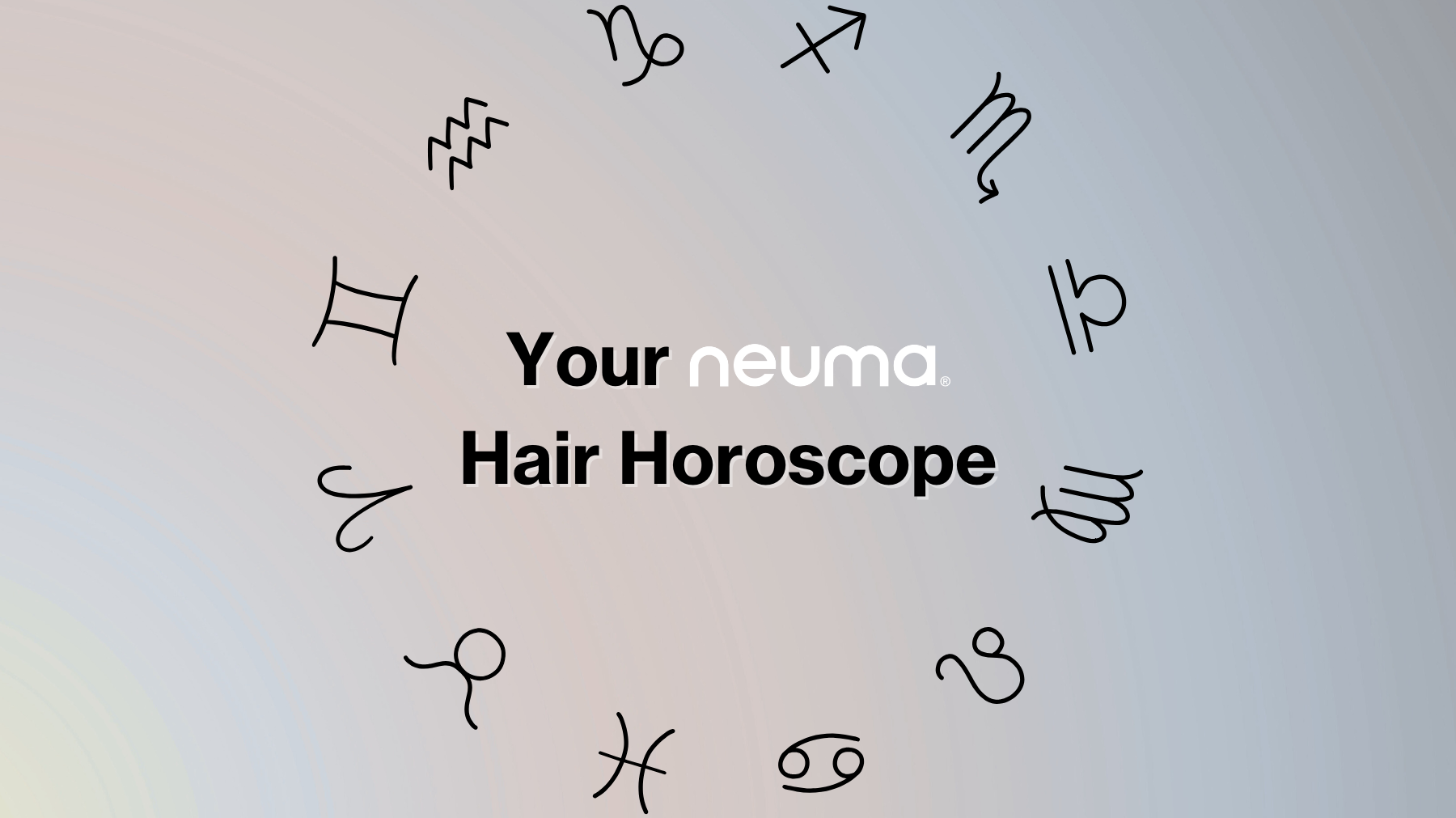 Hair Horoscope: Your Clean Hair Ritual Based on Your Zodiac Sign