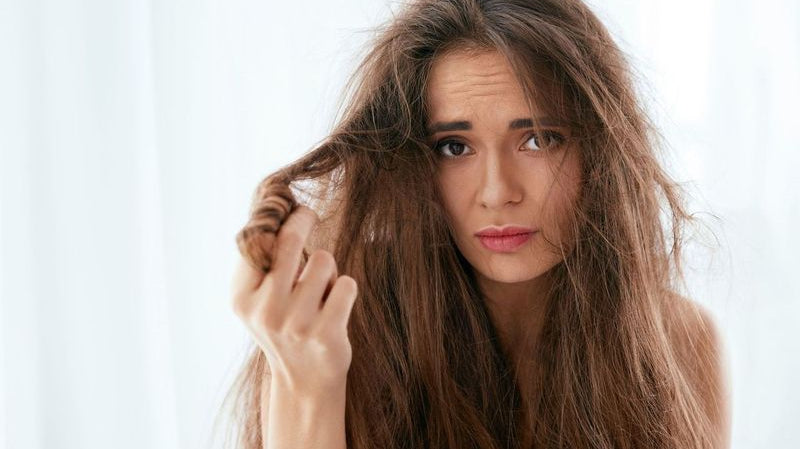 How To Deal With Hair Breakage Without Losing Your Mind (Or Your Hair)