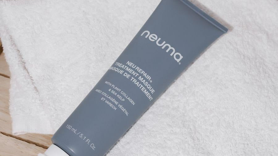 Buy Neuma's Neu Repair Treatment Masque to nourish and protect your hair