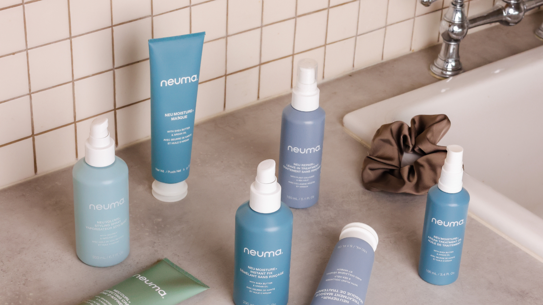 5 Ways to Create a Calming Shower Ritual This Winter