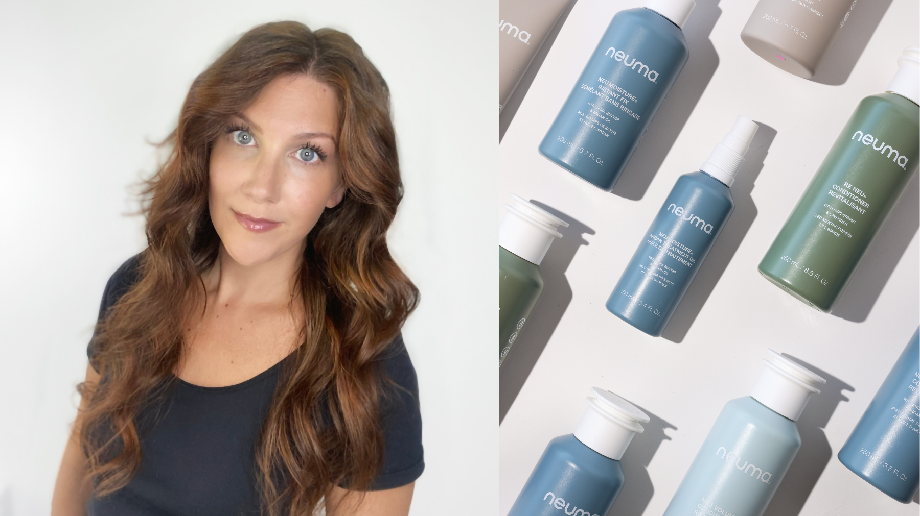 Fall for Clean Beauty: Secret Picks and Hair Care Tricks from Neuma National Educator Gina Scipioni