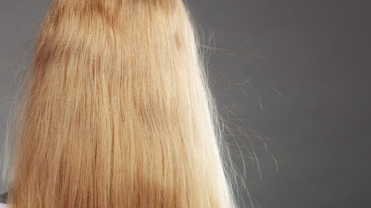 What Causes Hair Static and 7 Ways to Fight It