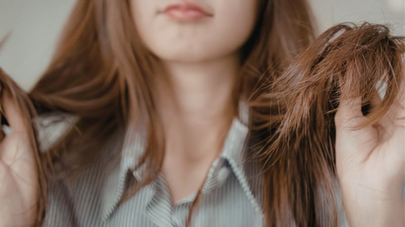 How Do I Get Rid of Split Ends?