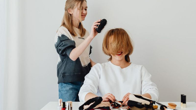 Bangs Hair Ideas