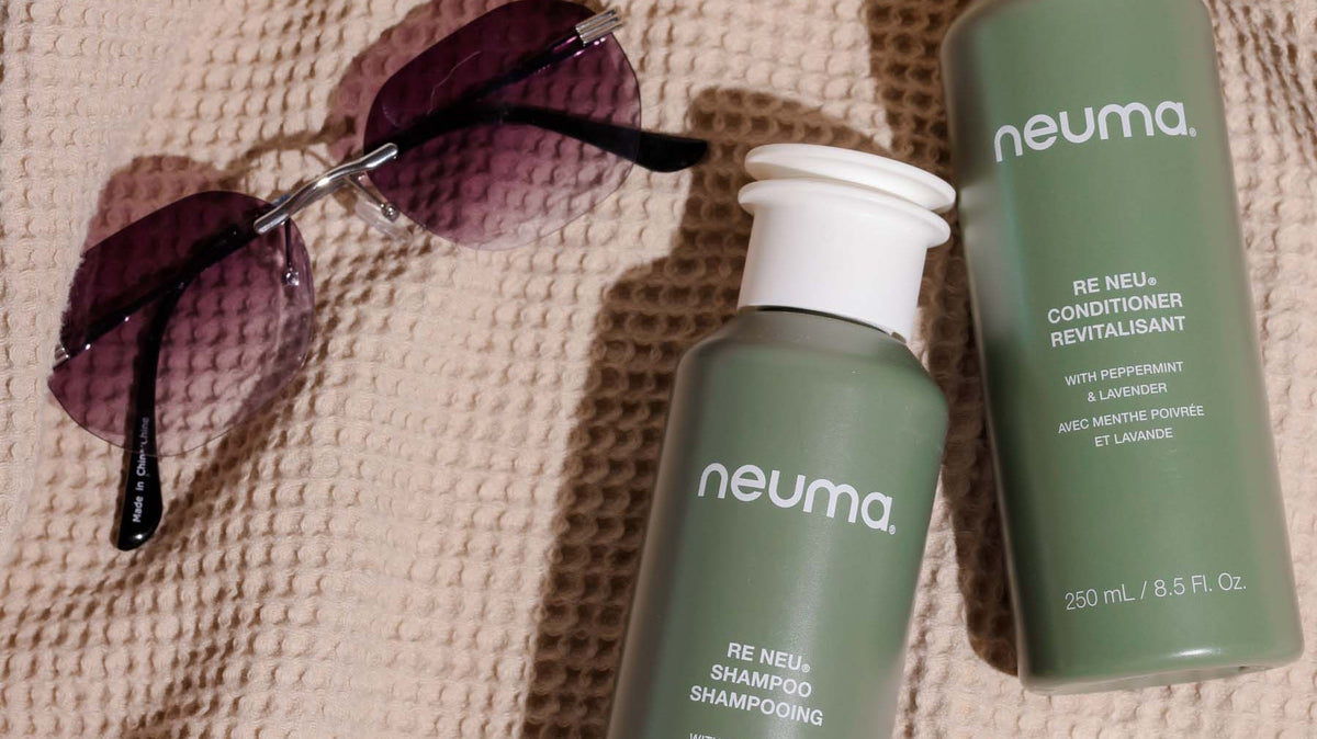 Post-Swim Hair Care: How to Revitalize Your Hair After a Beach or Pool Day