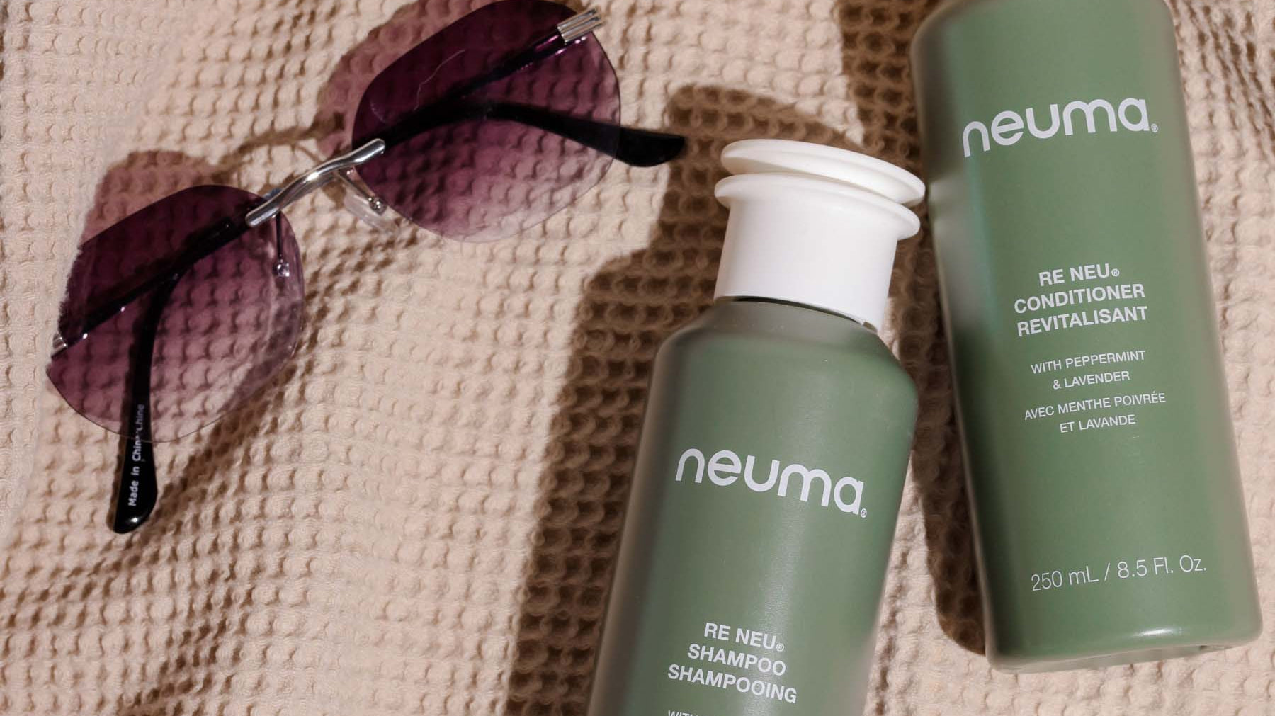 Post-Swim Hair Care: How to Revitalize Your Hair After a Beach or Pool Day