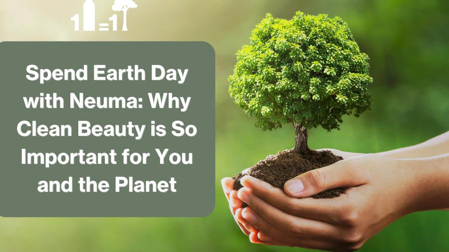 Why clean beauty is important for both you and the planet