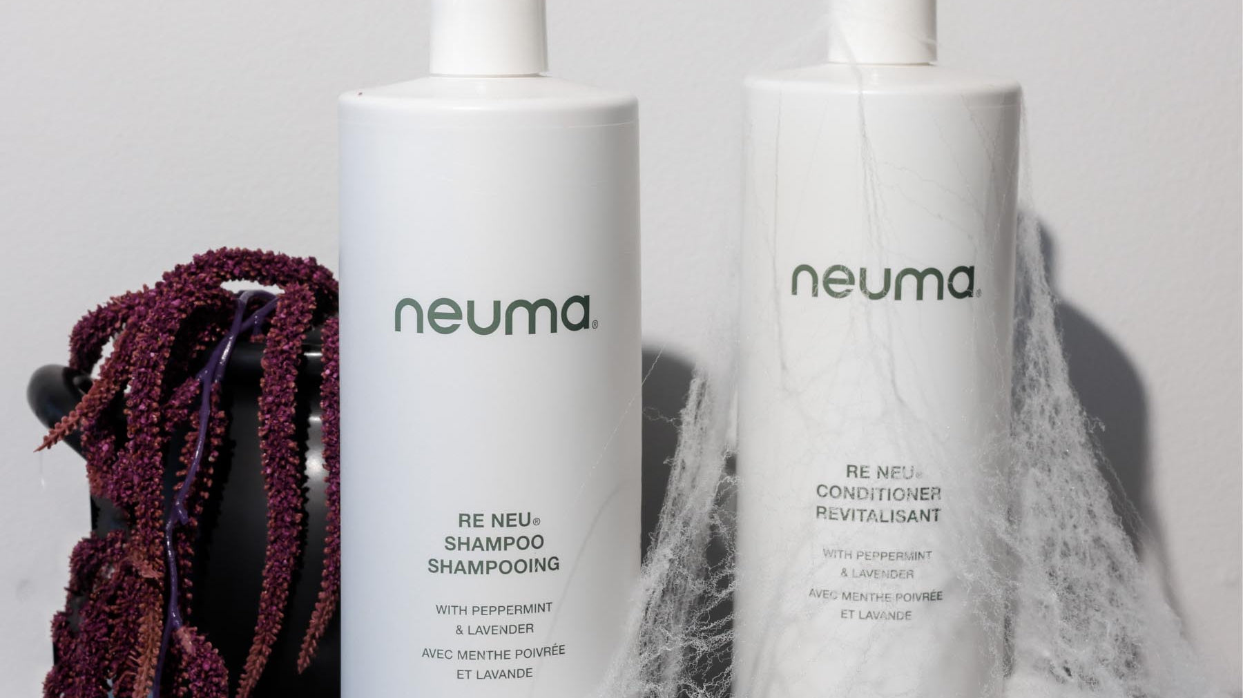 Halloween Hair Inspiration: Top Styling Ideas with Clean Beauty Products