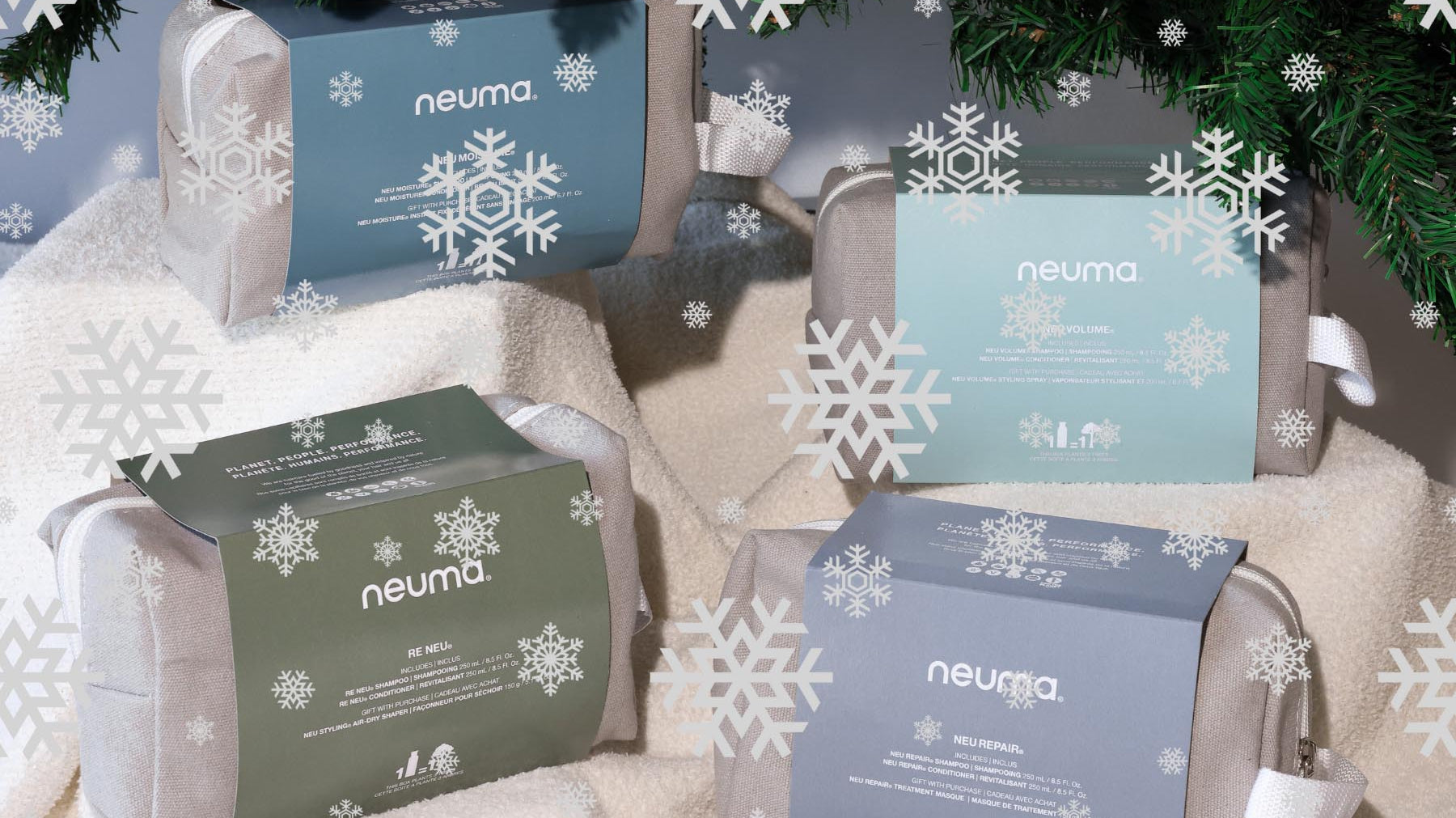 The Neuma Holiday Gift Guide for Clean Beauty Lovers: Present Ideas for Everyone On Your List