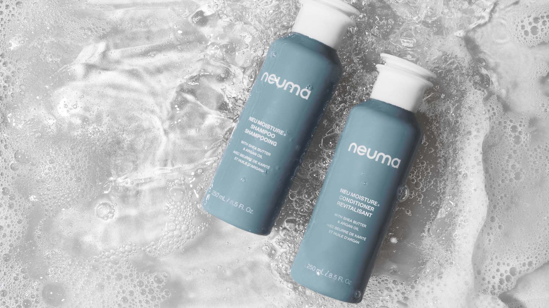 World Water Day: How Neuma Beauty is Hydrating Hair and the Planet