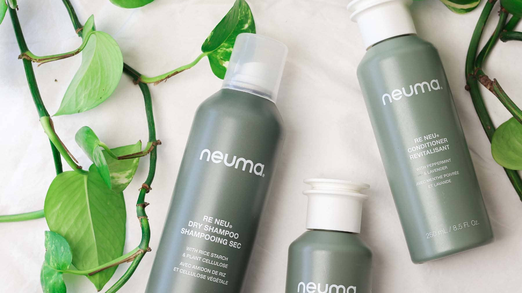 Celebrate Earth Day with Neuma, the Clean Hair Care Pioneers Formulating a Better Tomorrow