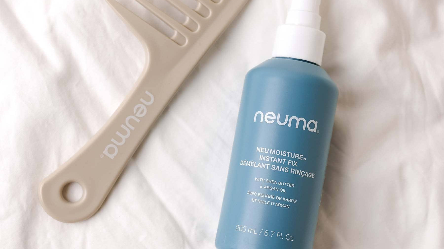 Summer Hair Uses with Instant Fix Leave-In Treatment