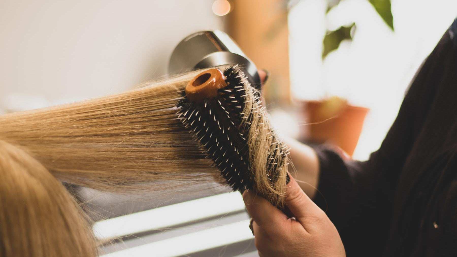 How to Boost Volume After a Brazilian Blowout