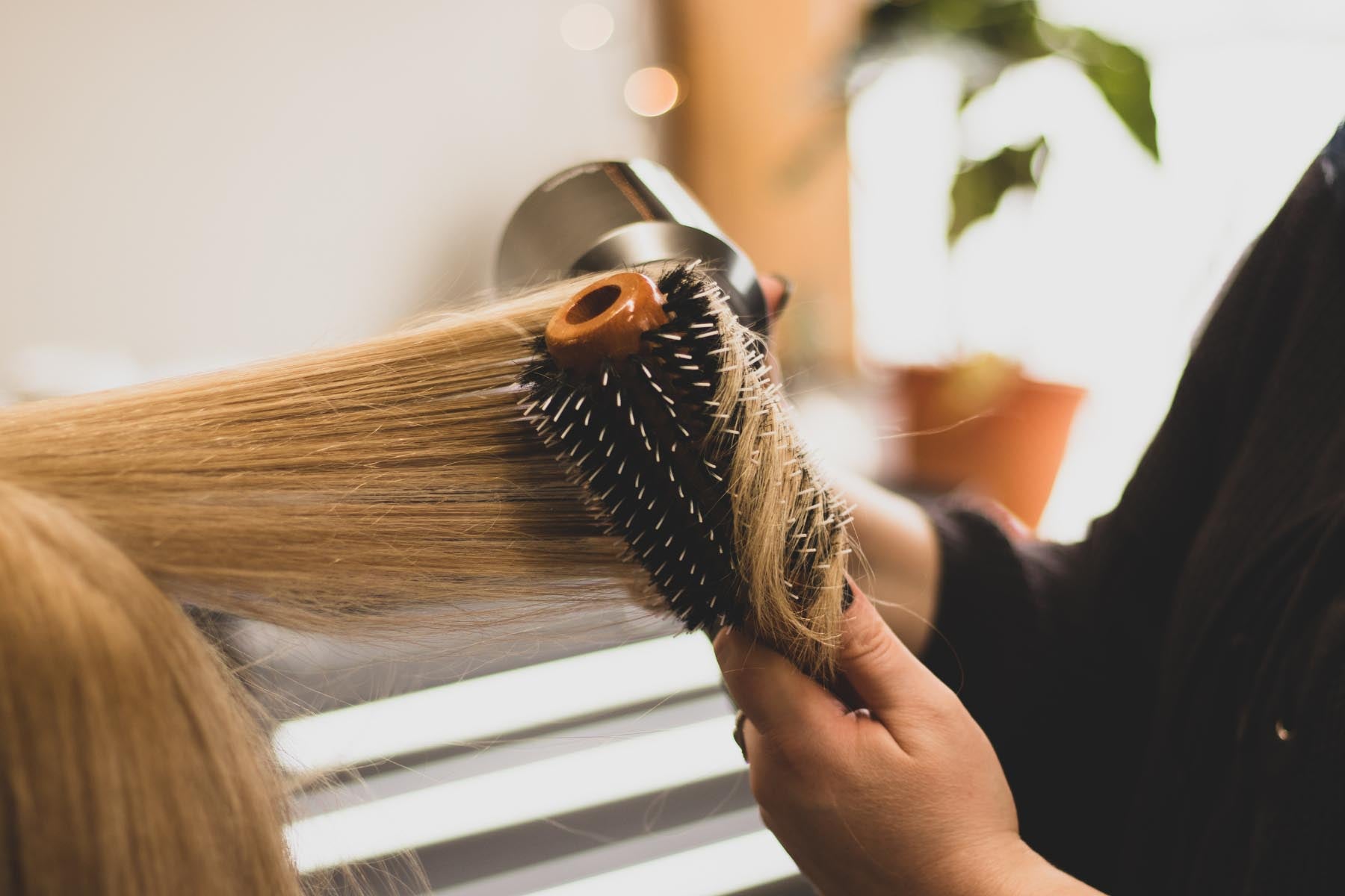 How to Boost Volume After a Brazilian Blowout