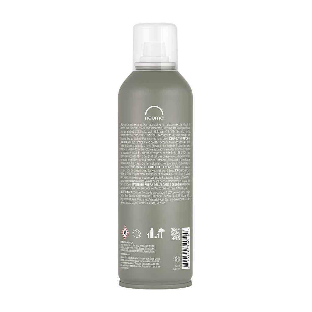 RE NEU DRY SHAMPOO