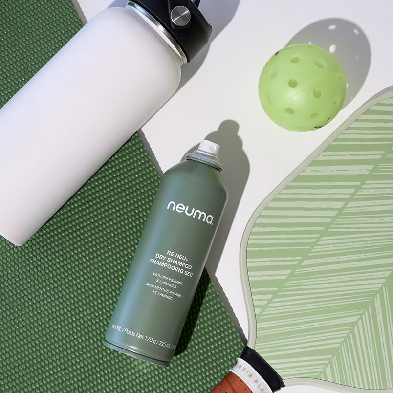 RE NEU DRY SHAMPOO