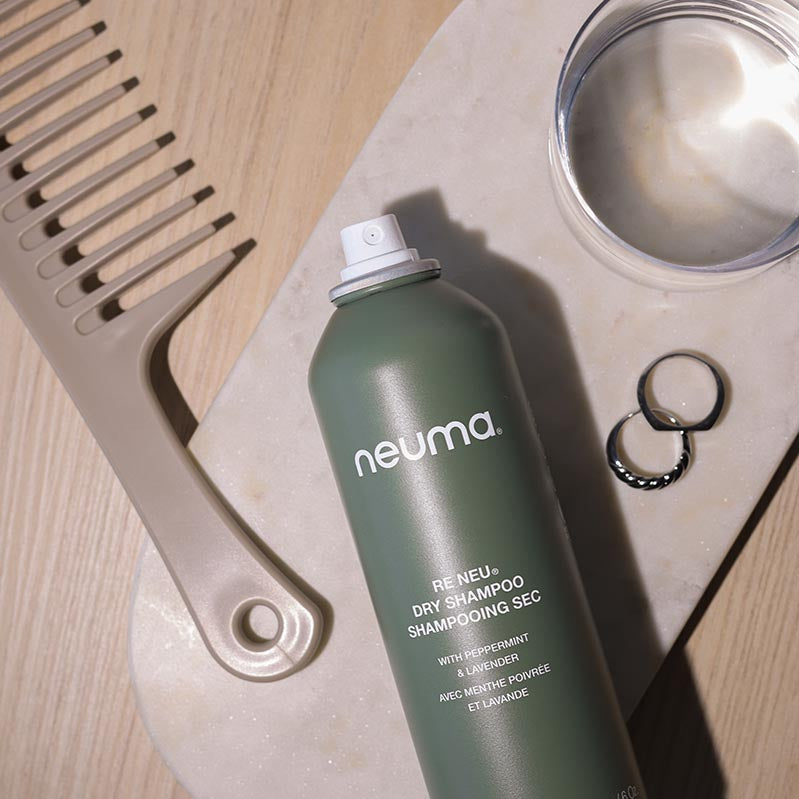 RE NEU DRY SHAMPOO