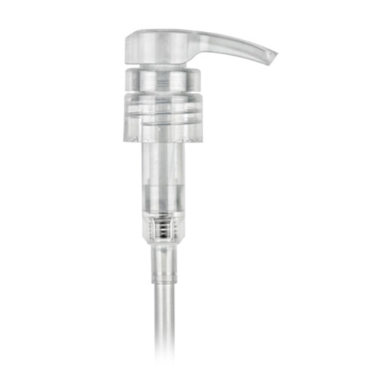 MERCH White Pump Liter