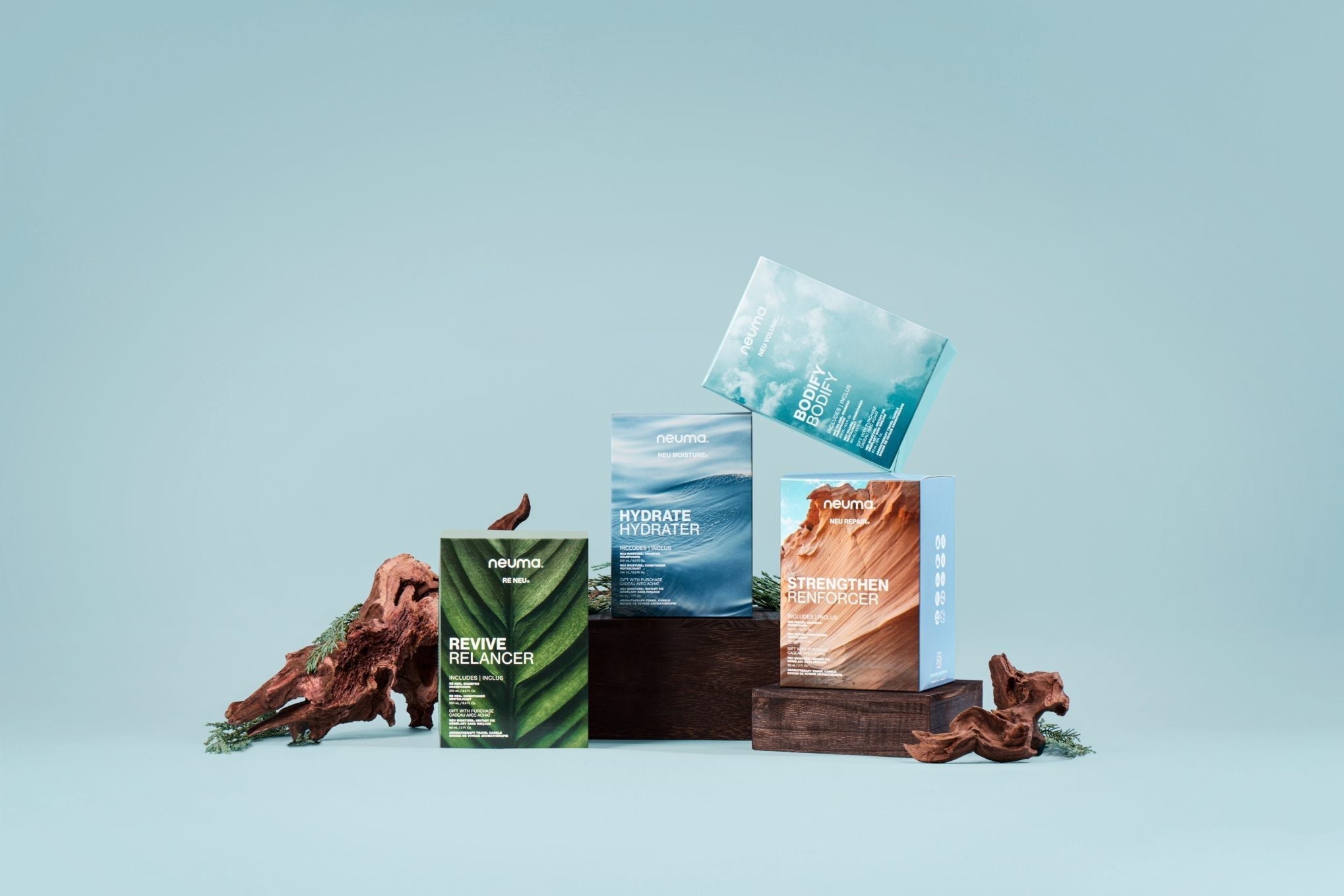 The Neuma Holiday Gift Guide: The Best Clean Beauty Picks for Everyone on Your List