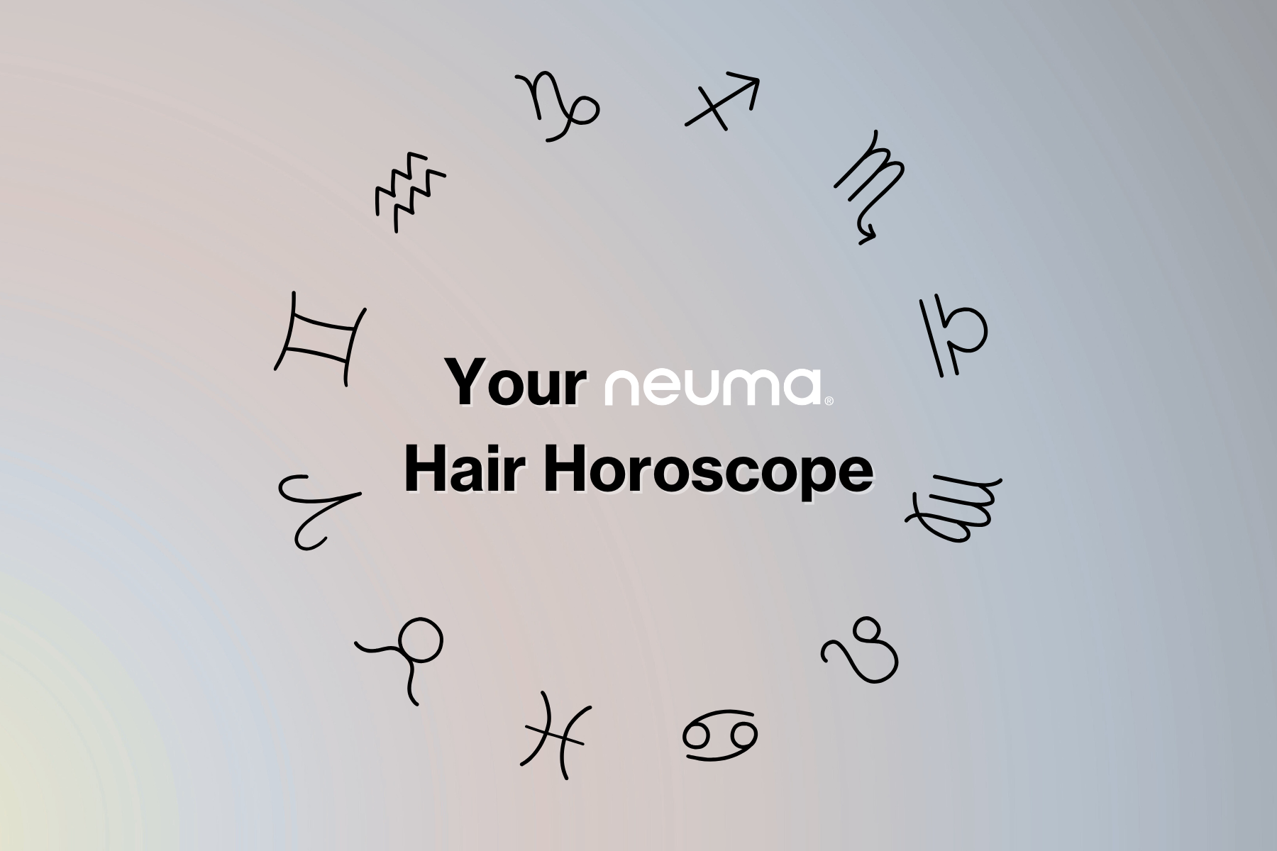 Hair Horoscope: Your Clean Hair Ritual Based on Your Zodiac Sign