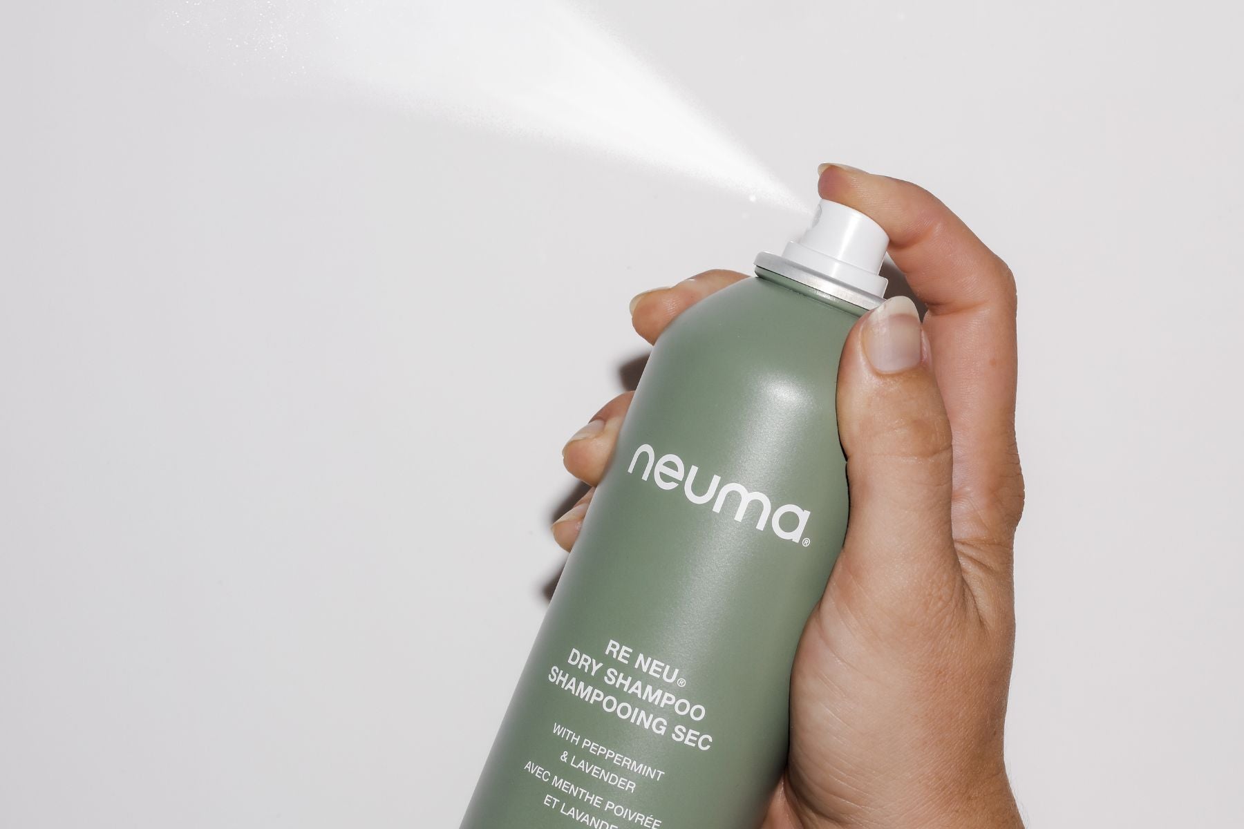 Dry Shampoo Between Washes: Is It Helping or Clogging Your Scalp?