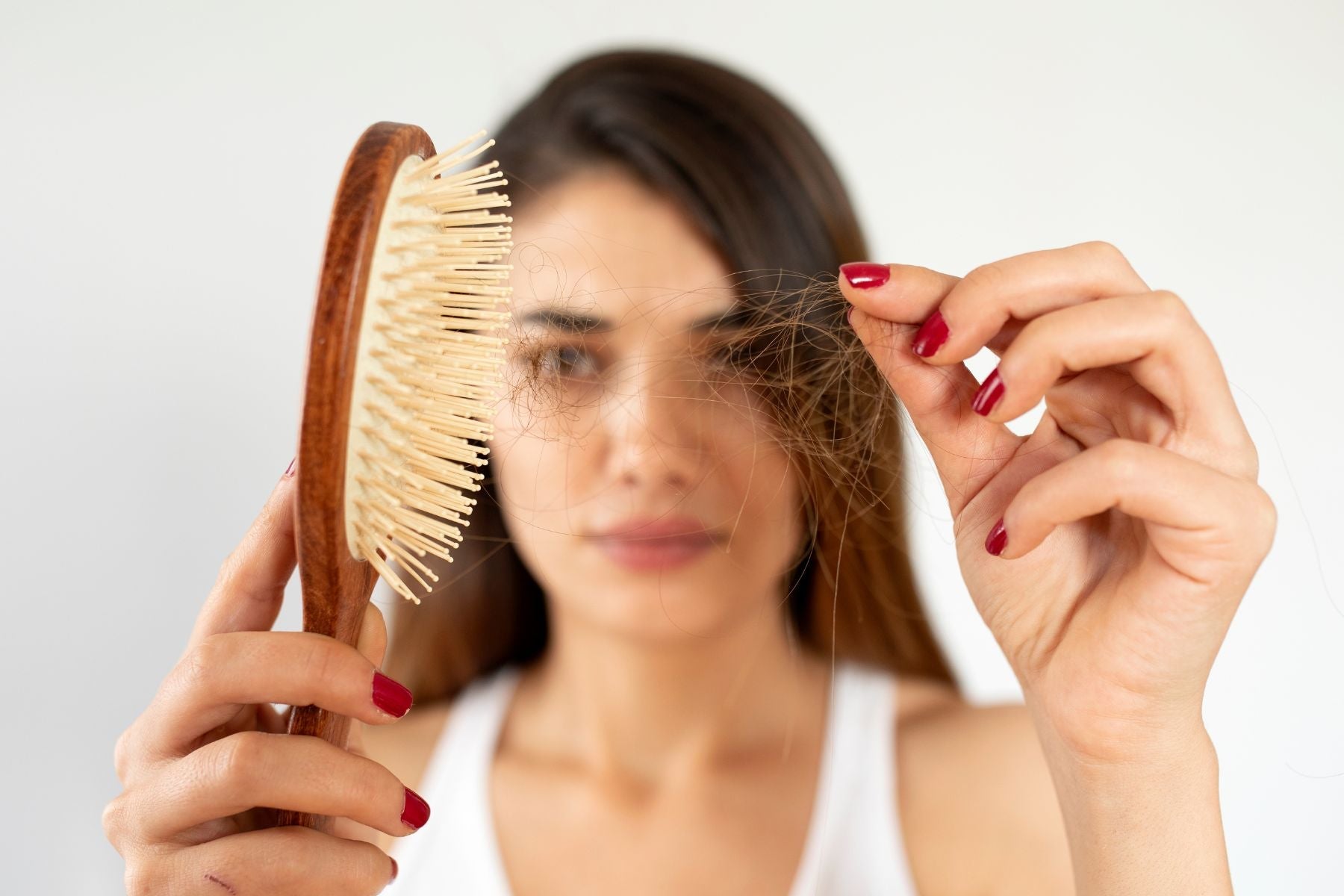 What Causes Hair Loss? Types, Triggers, and What You Can Control