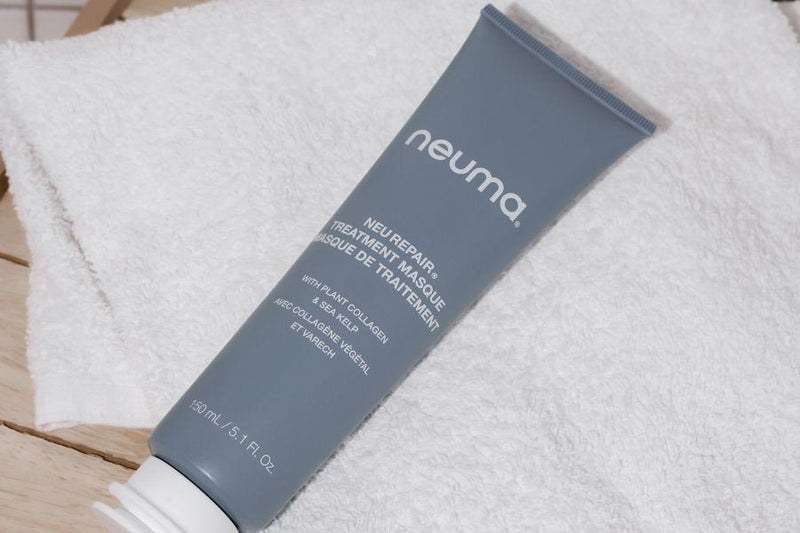 Buy Neuma's Neu Repair Treatment Masque to nourish and protect your hair