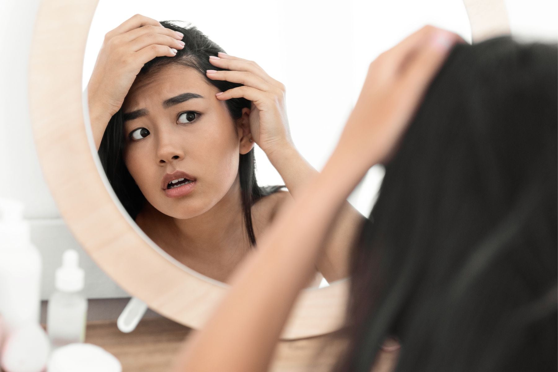 How to Add Volume to Thinning Hair Without Weighing It Down