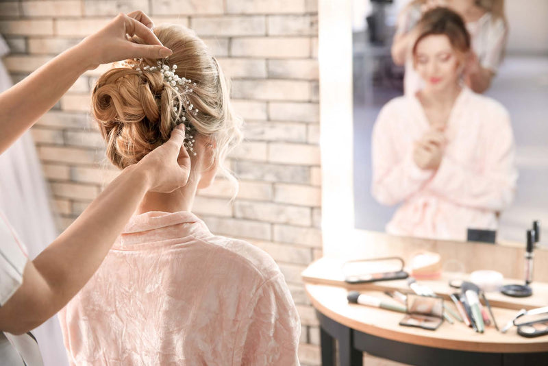 2023 Bridal Hair Looks: Sustainable, Creative, and Timeless