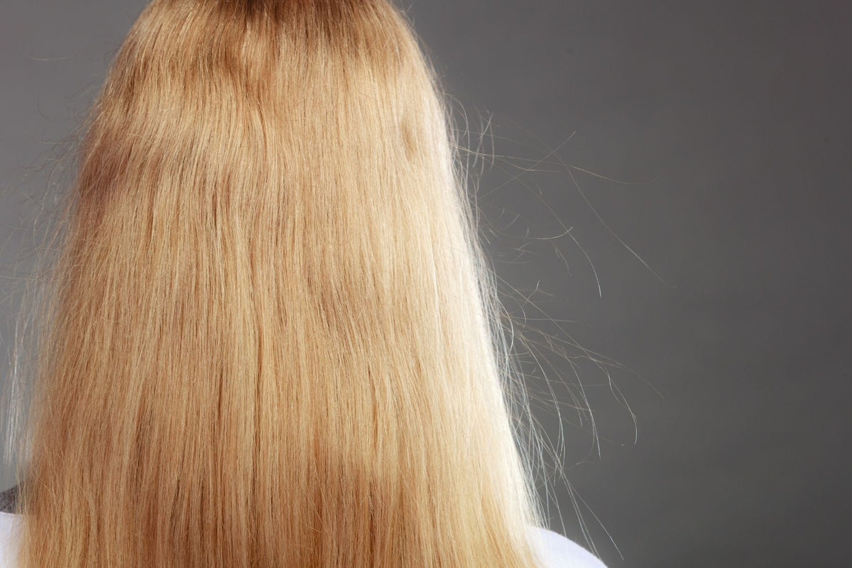 What Causes Hair Static and 7 Ways to Fight It