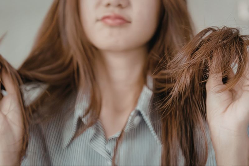 How Do I Get Rid of Split Ends?