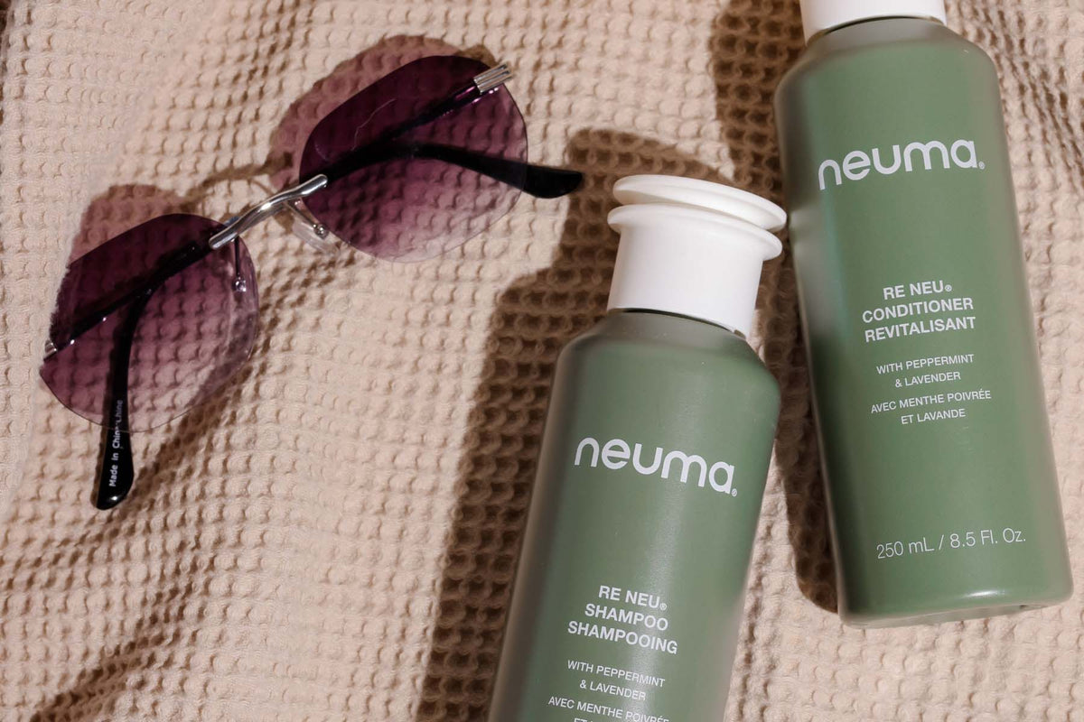 Post-Swim Hair Care: How to Revitalize Your Hair After a Beach or Pool Day