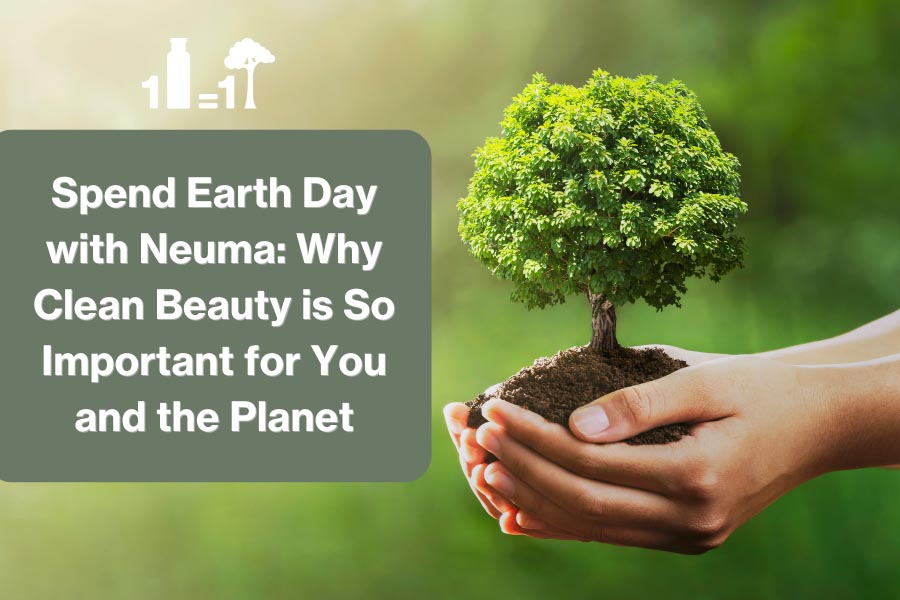 Why clean beauty is important for both you and the planet