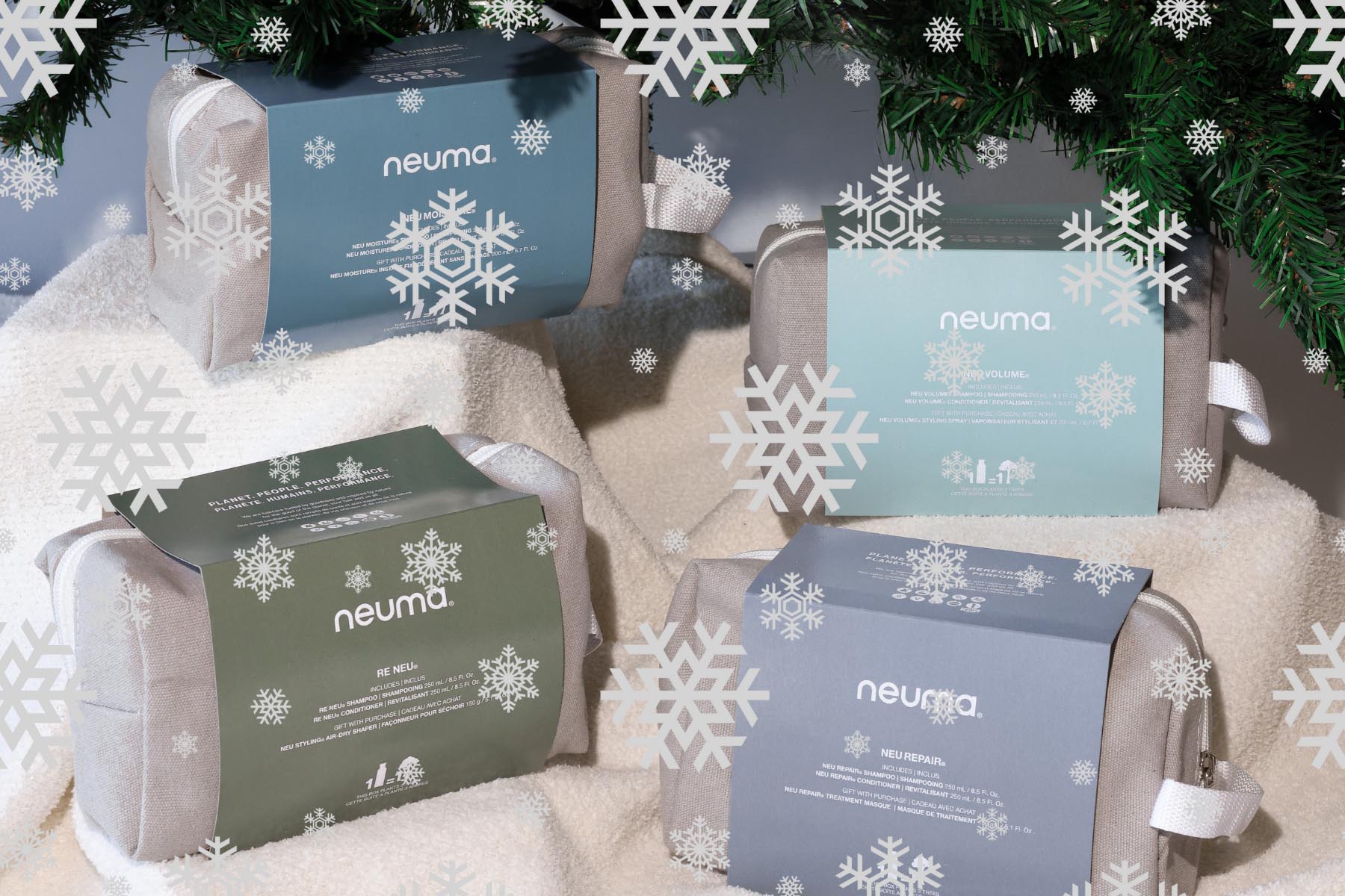 The Neuma Holiday Gift Guide for Clean Beauty Lovers: Present Ideas for Everyone On Your List