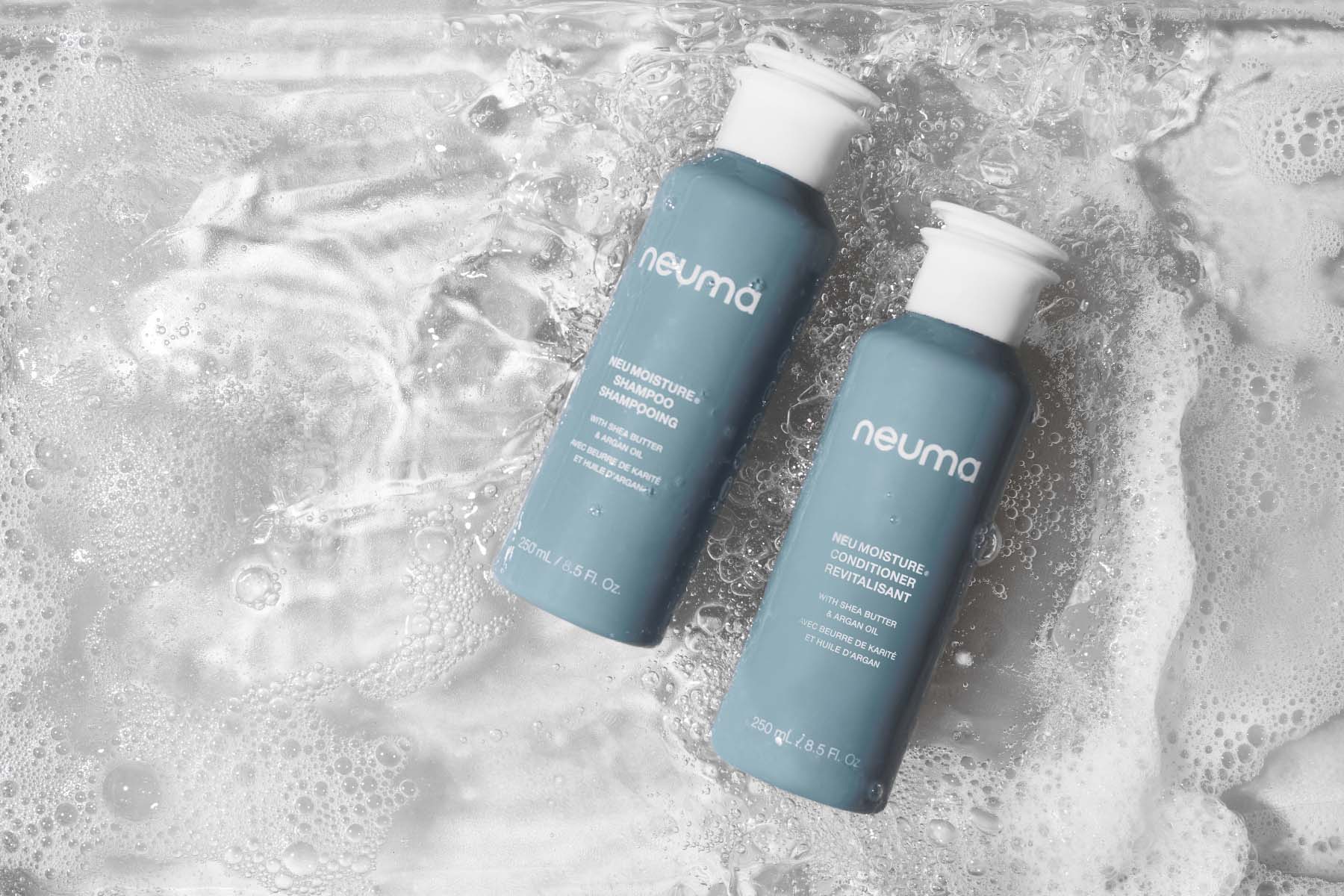 World Water Day: How Neuma Beauty is Hydrating Hair and the Planet
