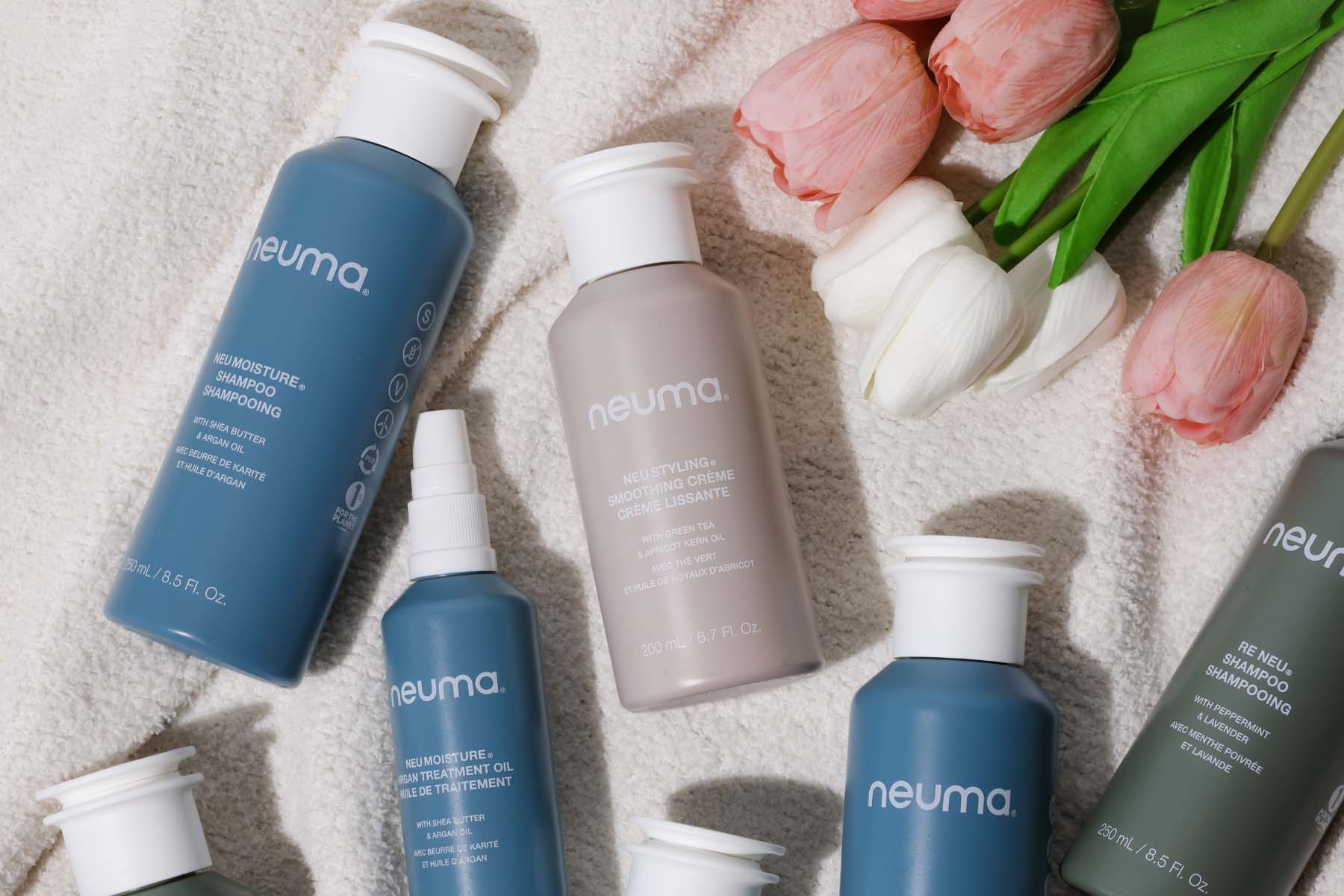 Neuma Beauty's Ultimate Guide to Building a Hair Care Routine
