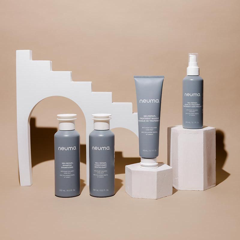 Neu Moisture Collection | Naturally-Inspired Hair Care