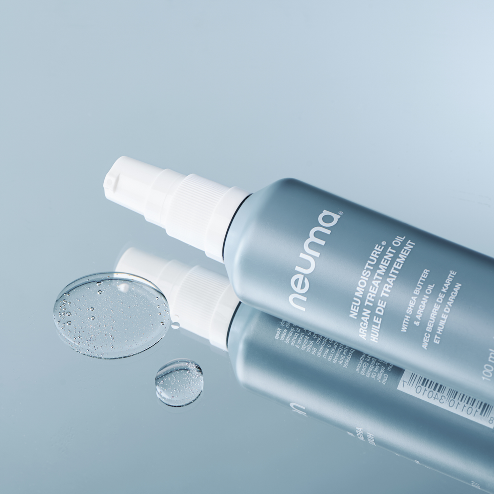 NEU MOISTURE® ARGAN   TREATMENT OIL main image 0