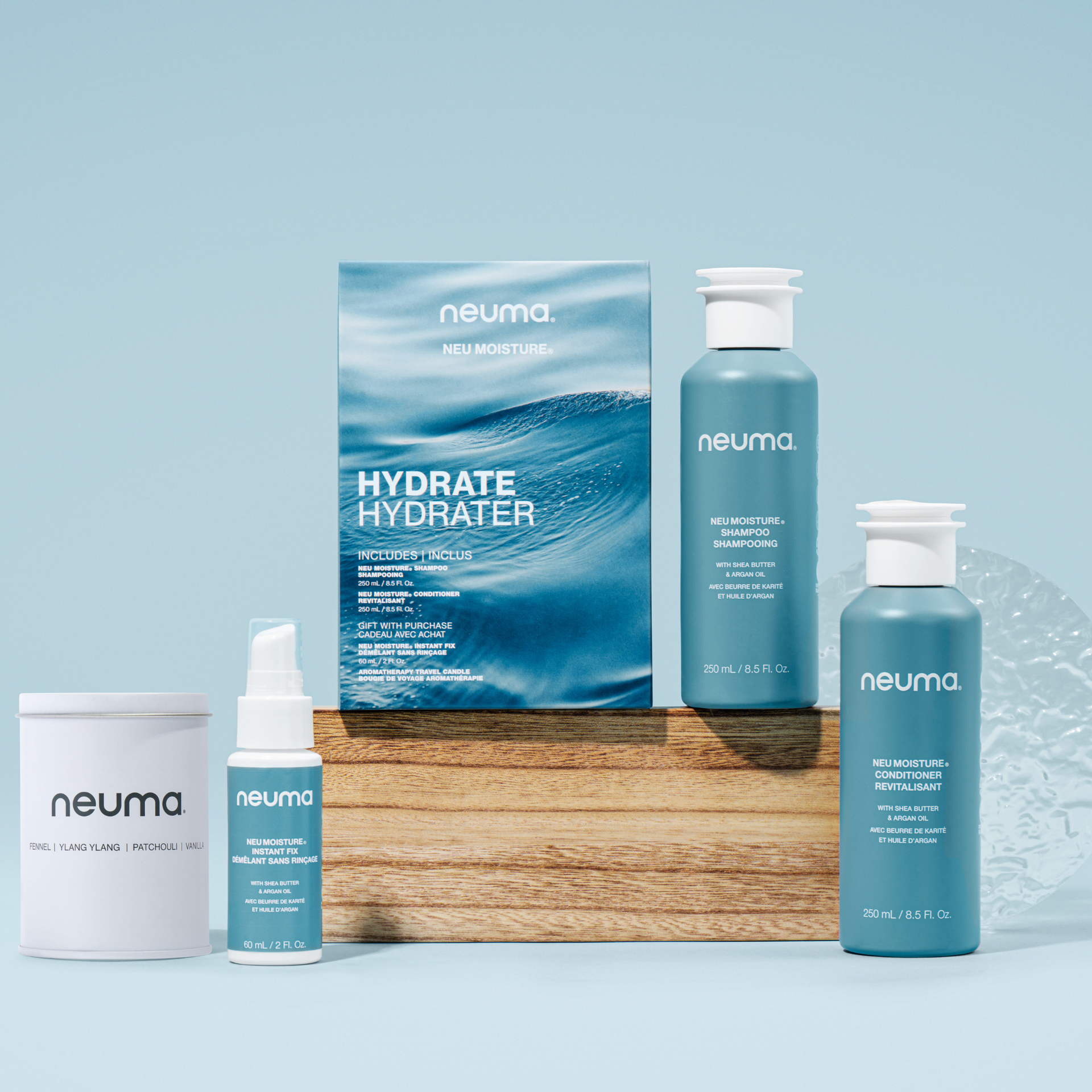 Buy Hydrating Glow Strong Glow Bright Hydrate Gift Set