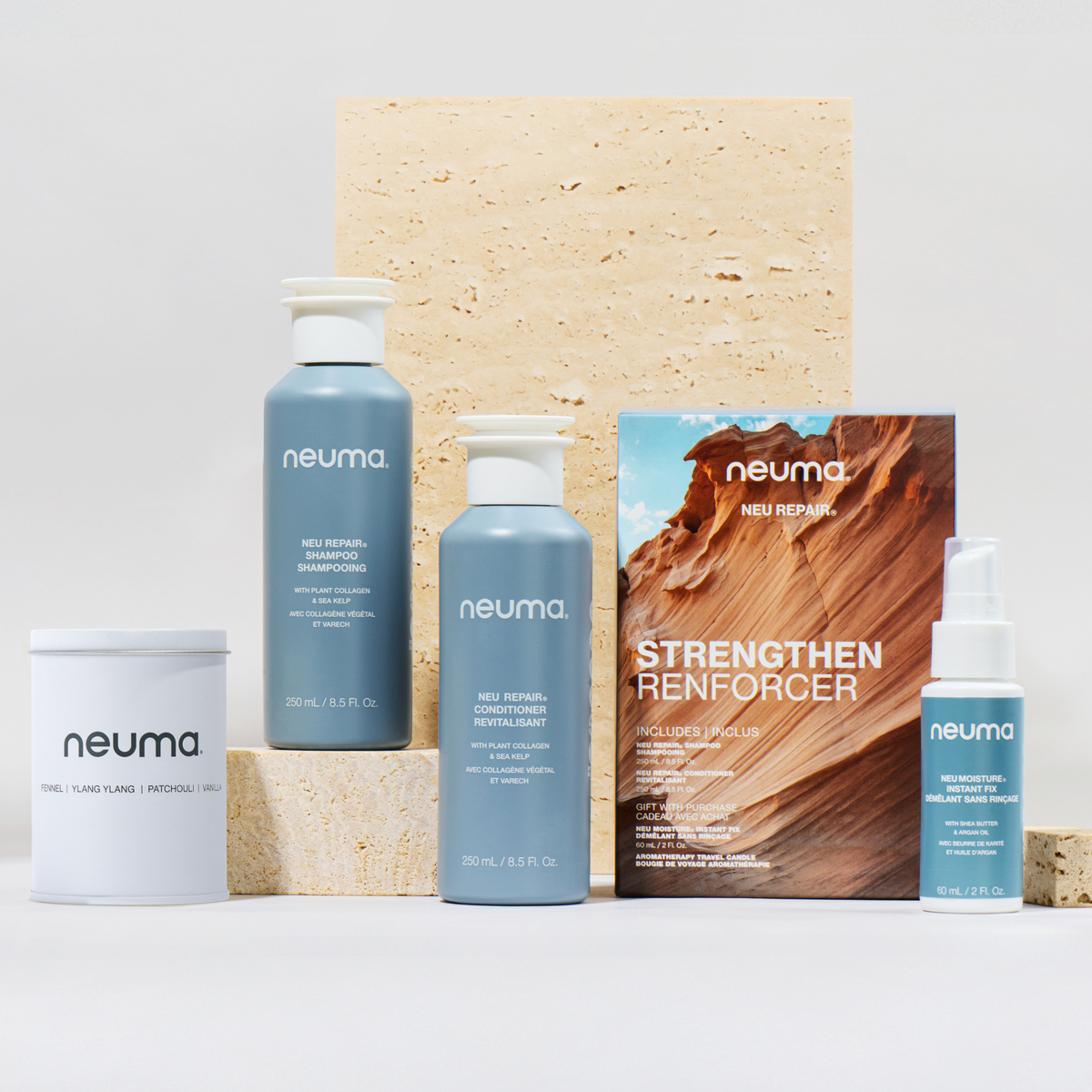 トーンヌール＆トーンヌールプレミアムセット Buy Glow Strong Glow Bright Strengthen Gift Set for Dry, Damaged Hair
