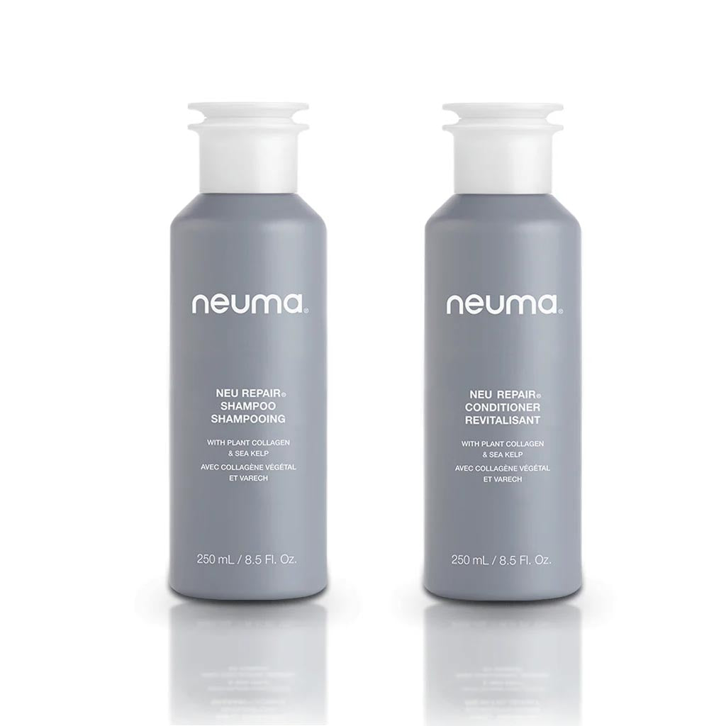 Neuma neuMoisture Replenish Shampoo & Restore Conditioner 25.4 Oz Pack outlet of 2