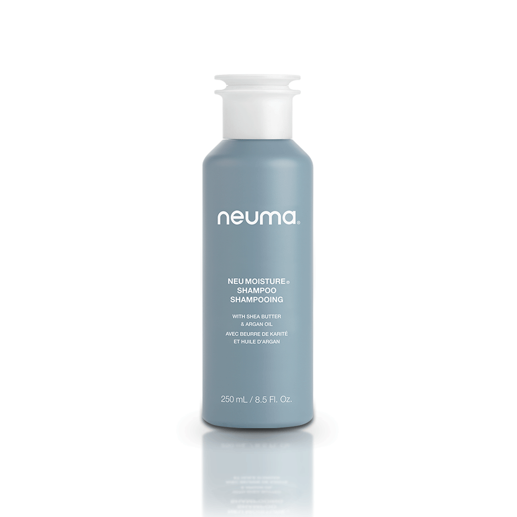 Neu Moisture Shampoo | Sulfate-Free & Vegan Moisturizing